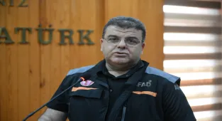 Edirne'de arama kurtarma eğitimi alan kişi sayısının 2 bine çıkarılması hedefleniyor