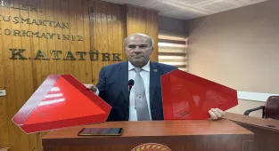 Edirne'de çiftçilere römorklarda reflektör kullanılması uyarısı yapıldı