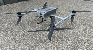 Envantere giren kargo İHA'nın gücü katlandı