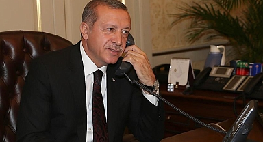 Erdoğan, İsrail'in İran'a yönelik saldırılarına ilişkin telefon diplomasisini sürdürüyor