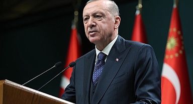 Erdoğan, İsrail'in İran'a yönelik saldırılarına tepki gösterdi