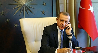 Erdoğan, Trump'ın yaptığı son açıklamaları memnuniyetle karşıladığını belirtti