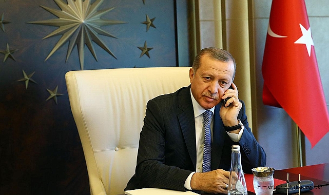 Erdoğan, Trump'ın yaptığı son açıklamaları memnuniyetle karşıladığını belirtti