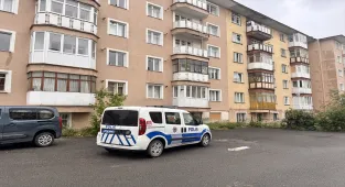 Erzurum'da tartıştığı eşini bıçakla ağır yaralayan koca gözaltına alındı