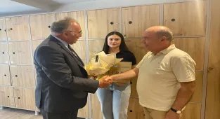 Eskişehir'deki meslek lisesi öğrencilerine Çin'de burslu eğitim imkanı