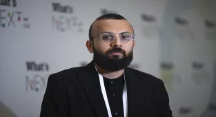 Filistinli sanatçılar acılarını sanatla duyuruyor