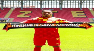Göztepe, Brezilyalı savunma oyuncusu Allan Godoi'yi transfer etti