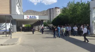 GÜNCELLEME - Batman'da bilirkişi ekibini taşıyan aracın şarampole yuvarlanması sonucu 5 kişi öldü