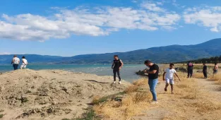 GÜNCELLEME - Bursa'da kaybolan 2 kuzenin cesedi İznik Gölü'nde bulundu 