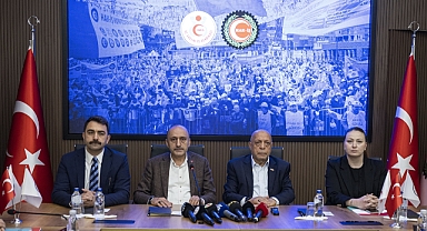 HAK-İŞ Genel Başkanı Arslan'dan kamu işçilerinin sözleşmesine ilişkin son açıklama