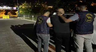 Hakkında 20 yıl 8 ay kesinleşmiş hapis cezası olan ve 14 yıldır aranan hükümlü yakalandı