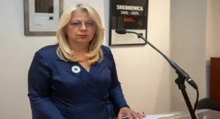 Hırvatistan'da Srebrenitsa soykırımının 30. yılında 