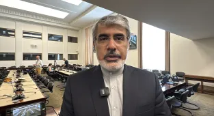 İran'ın BM Büyükelçisi Bahreini, saldırılarını durdurana kadar İsrail'e yanıt vereceklerini söyledi: