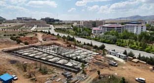 KAEÜ'nün yeni yatırımlarla hızla büyüyor