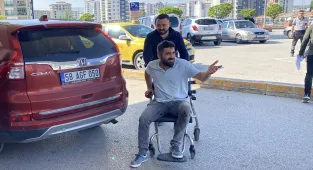 Kayseri, Sivas, Nevşehir, Kırşehir ve Yozgat'ta 