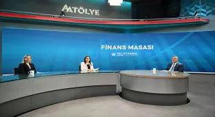 KGF Yönetim Kurulu Başkanı Özegen, AA Finans Masası'na konuk oldu: (2)