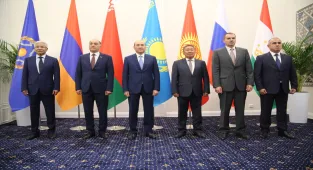 Kırgızistan'da KGAÖ Güvenlik Konseyi Sekreterleri Komitesi toplantısı düzenlendi