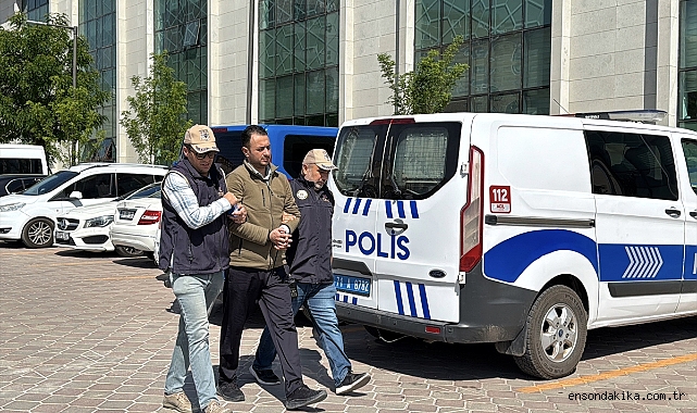 Kırıkkale'de FETÖ'nün sözde il imam yardımcısı tutuklandı