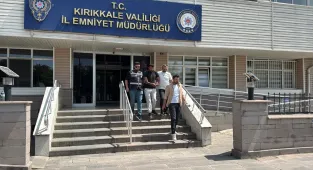 Kırıkkale'de silahlı kavgada 1 kişi yaralandı