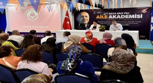 Kırşehir'de Aile Akademisi eğitim programı düzenlendi