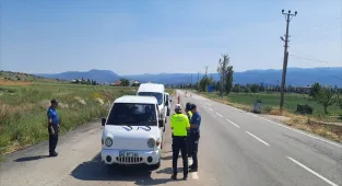 Konya'da kısa kısa