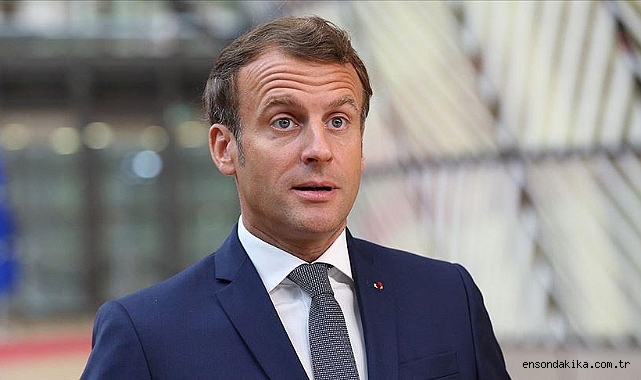 Macron, Grönland ile dayanışma mesajı verdi