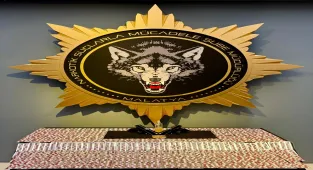 Malatya'da uyuşturucu operasyonunda 9 zanlı yakalandı