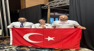 Milli judocular, Avrupa Kupası'nın ikinci gününde 1'i altın 5 madalya kazandı 