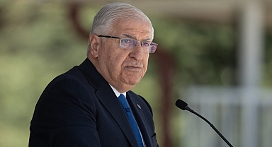 Milli Savunma Bakanı Güler: Sınırlarımızdaki güvenlik tedbirleri artırıldı