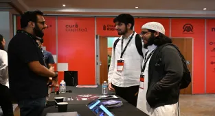 Muslim Tech Fest, Londra'da kapılarını açtı
