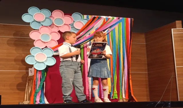 Nallıhan'da Okuma Bayramı etkinliği yapıldı