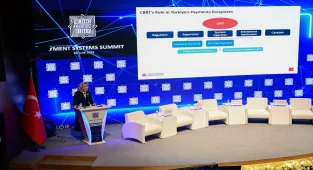 Ödeme Sistemleri Zirvesi başladı