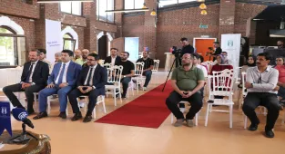 Sakarya'da kanser tedavisindeki teknolojik gelişmeler ve tıpta yapay zeka anlatıldı