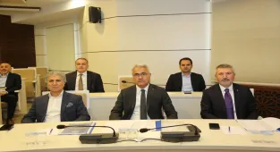 Sivas TSO haziran ayı meclis toplantısı gerçekleştirildi