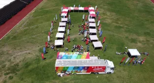 Söğüt Eğitim-Spor Festivali başladı