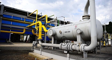 Spot piyasada doğal gaz fiyatları (12 Haziran 2025)