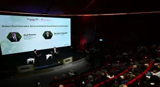 Tarım ve Orman Bakanı Yumaklı, Sürdürülebilir Tarım ve Gıda Zirvesinde konuştu: (1)