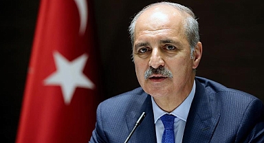 TBMM Başkanı Kurtulmuş, İsrail'e tepki gösterdi (Madleen gemisi)