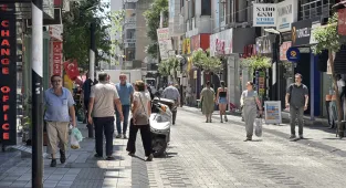 Trakya'da sıcak hava etkili oluyor