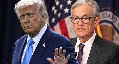 Trump, Fed'in faiz kararı öncesi Powell'ı hedef aldı