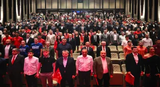 Ülke TV 9. Spor ve Spor Ödülleri sahiplerini buldu