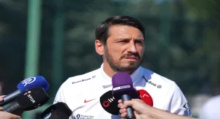 Ümit Milli Takım Teknik Direktörü Korkmaz, oyuncuların az süre aldığını düşünüyor