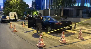 Ümraniye'de silahlı saldırıya uğrayan kişi yaralandı