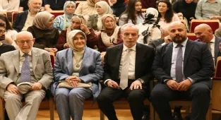 Viyana’da Doğu ile Batı Arasında Şehir ve Kültür konulu konferans düzenlendi