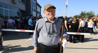 YKS'nin 81 yaşındaki en yaşlı adayı bu yıl 8. kez üniversite sınavına girdi 