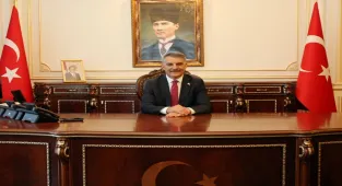 Yozgat Valisi Özkan'dan Kurban Bayramı mesajı