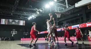 28. Uluslararası Turgut Atakol Basketbol Turnuvası