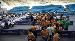 664. Tarihi Kırkpınar Yağlı Güreşleri için kayıtlar başladı