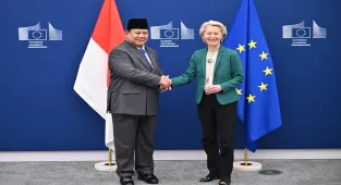 AB ve Endonezya serbest ticaret anlaşması yapmaya hazırlanıyor