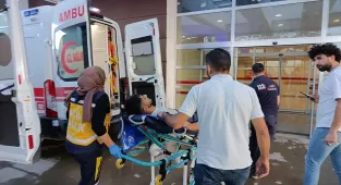 Adıyaman'da çıkan silahlı kavgada 2 kişi yaralandı